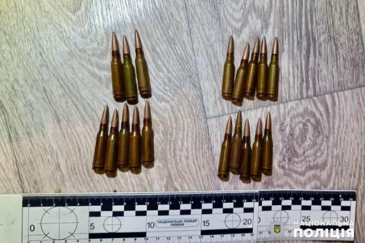 Мешканці Одещини зберігали вдома небезпечні «сувеніри»